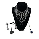 Double layer Sapphire set